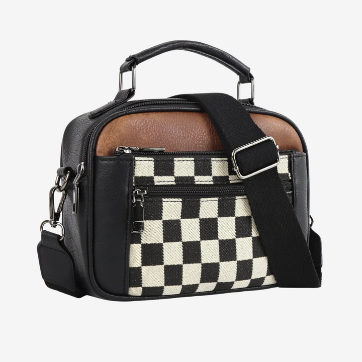 Xendia | Chessmate Crossbody Bag