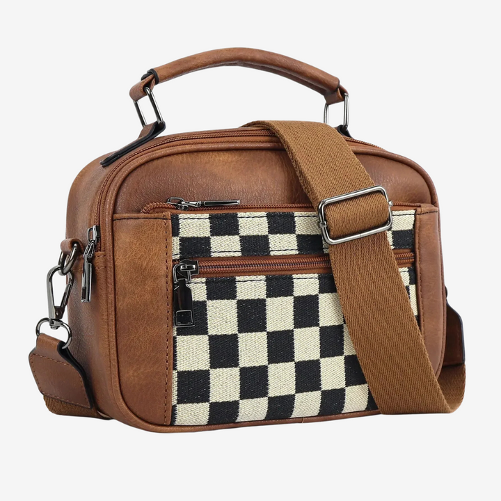 Xendia | Chessmate Crossbody Bag