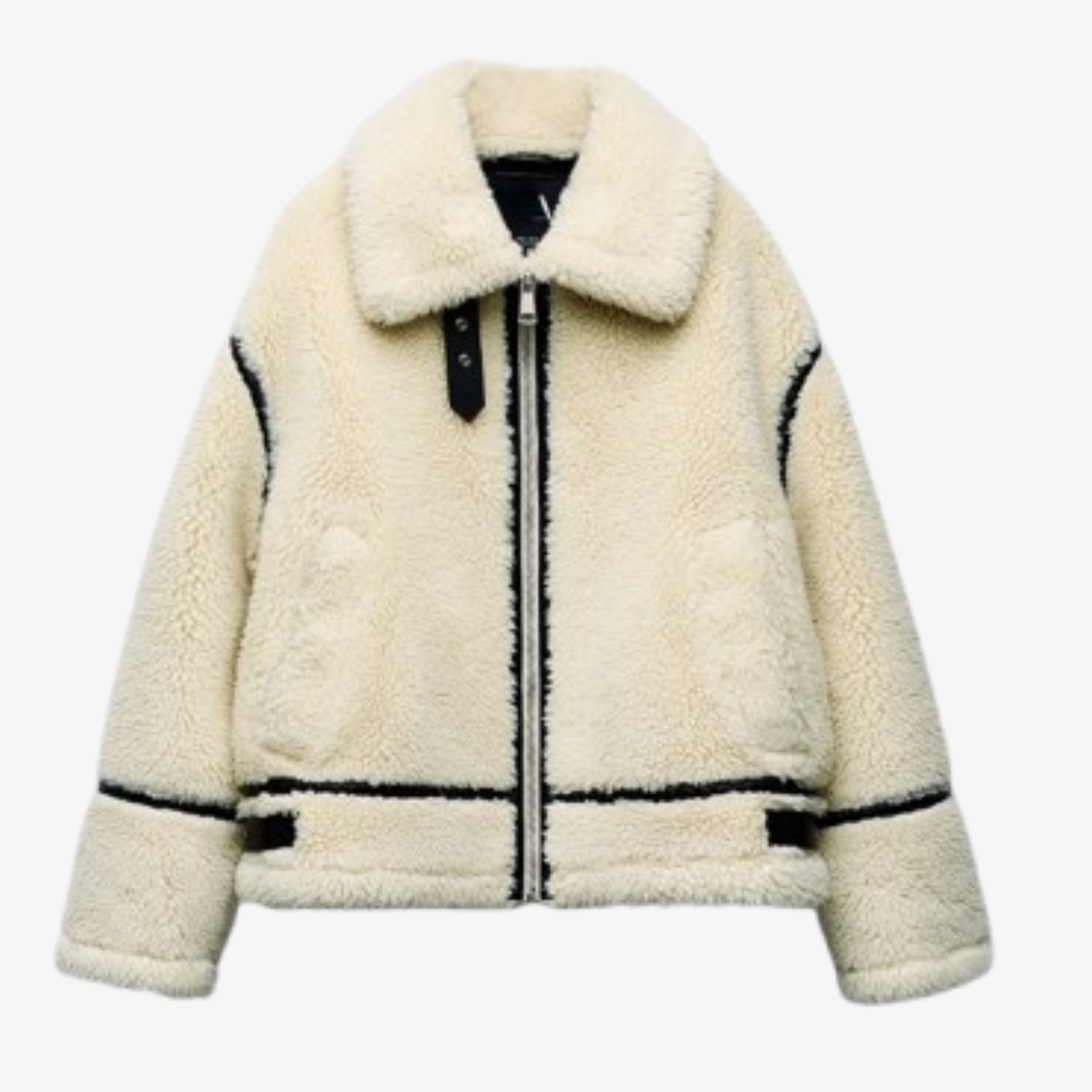 Charlie - Teddy Jacke