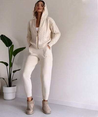 Sietske | Casual Zweiteiliges Set