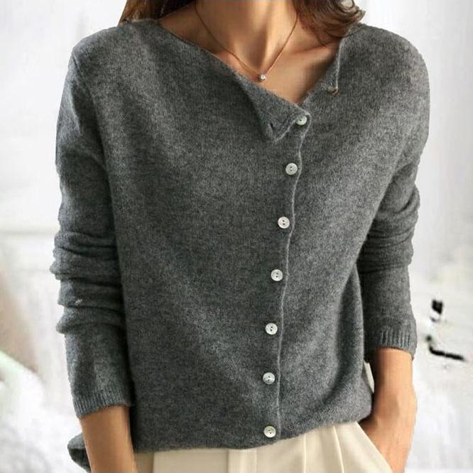 FlAR - Elegante Strickjacke