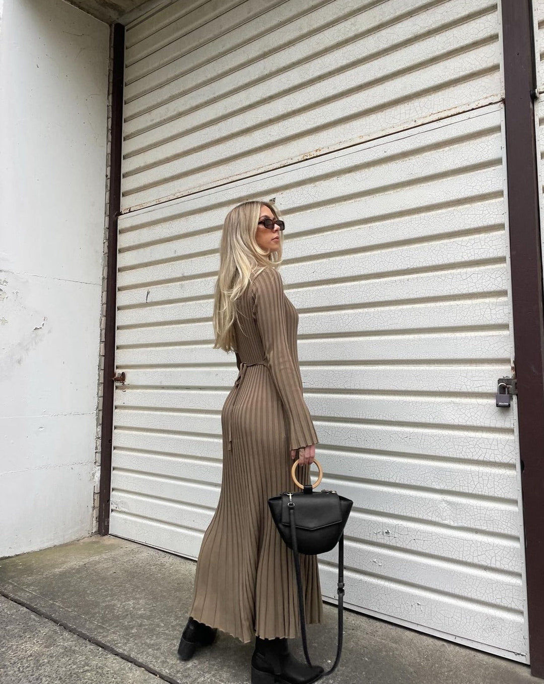 Keisha™ - Elegantes Maxikleid