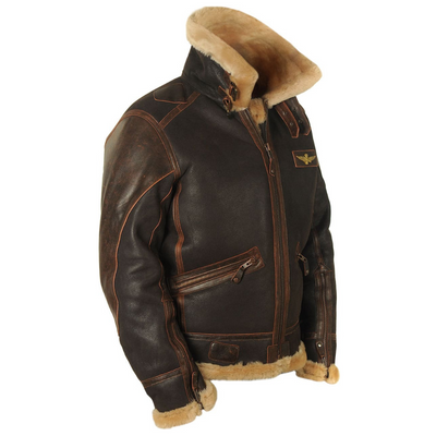 Maverick™ | Warme Pilotenjacke