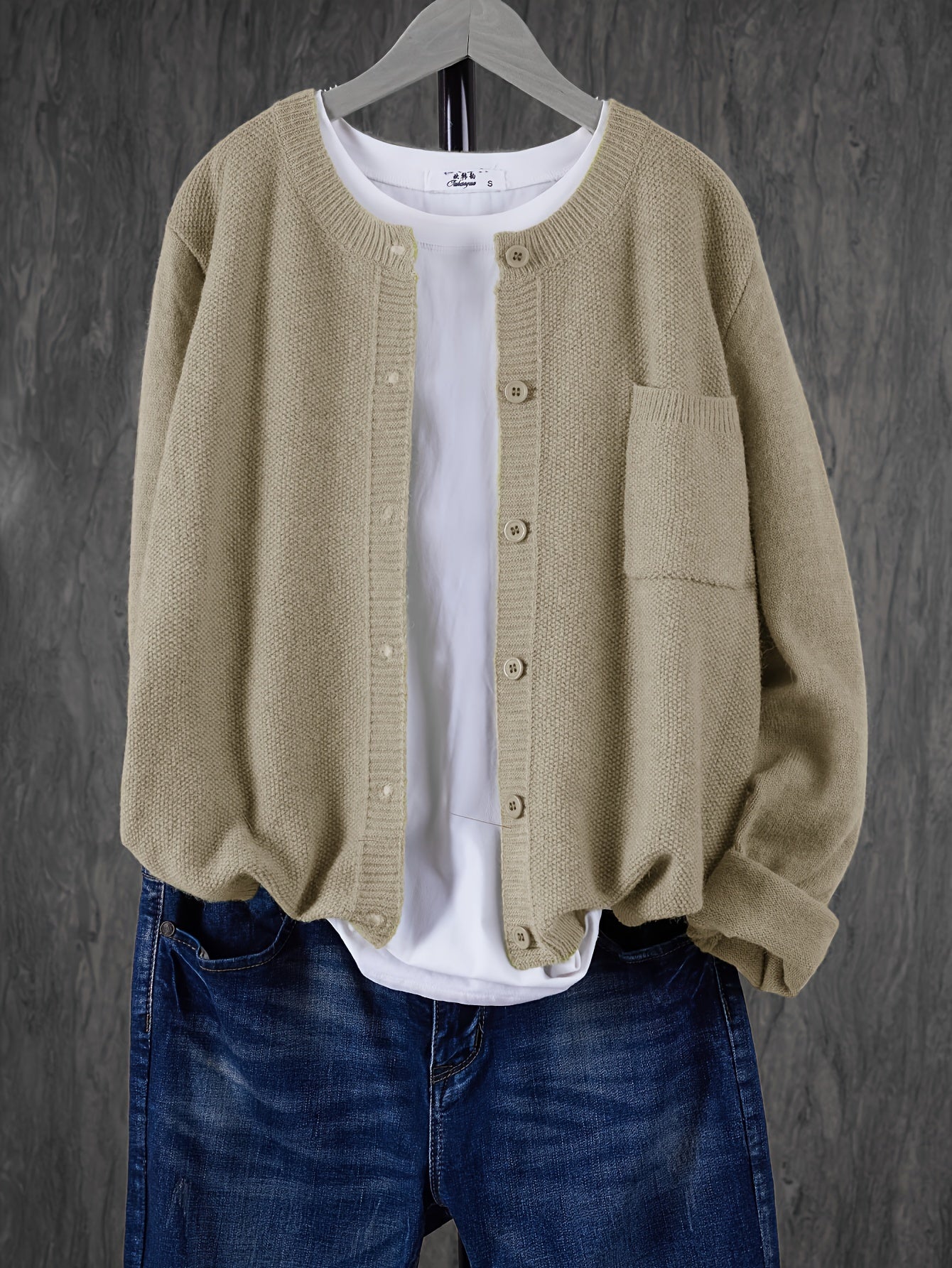 Nube™ | Casual Strickjacke