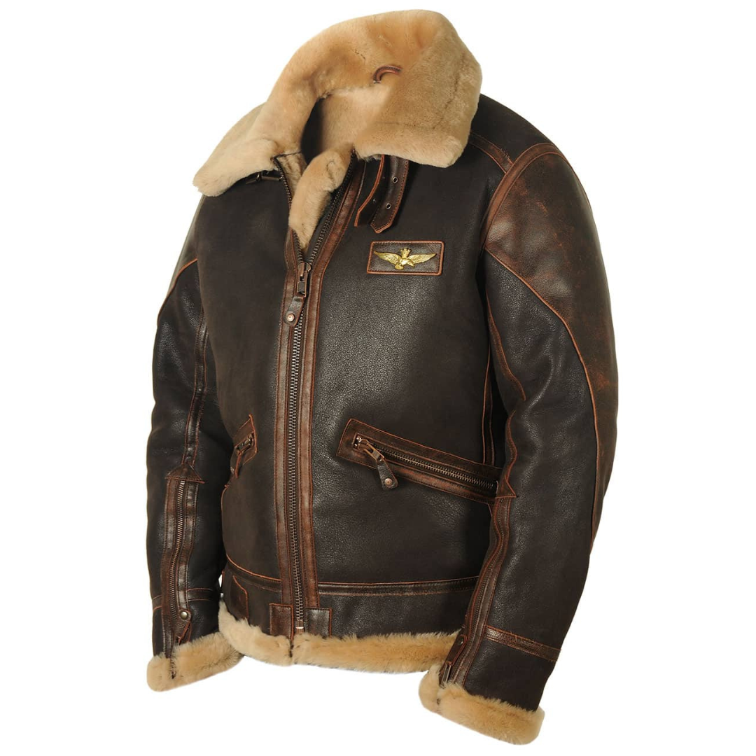 Maverick™ | Warme Pilotenjacke