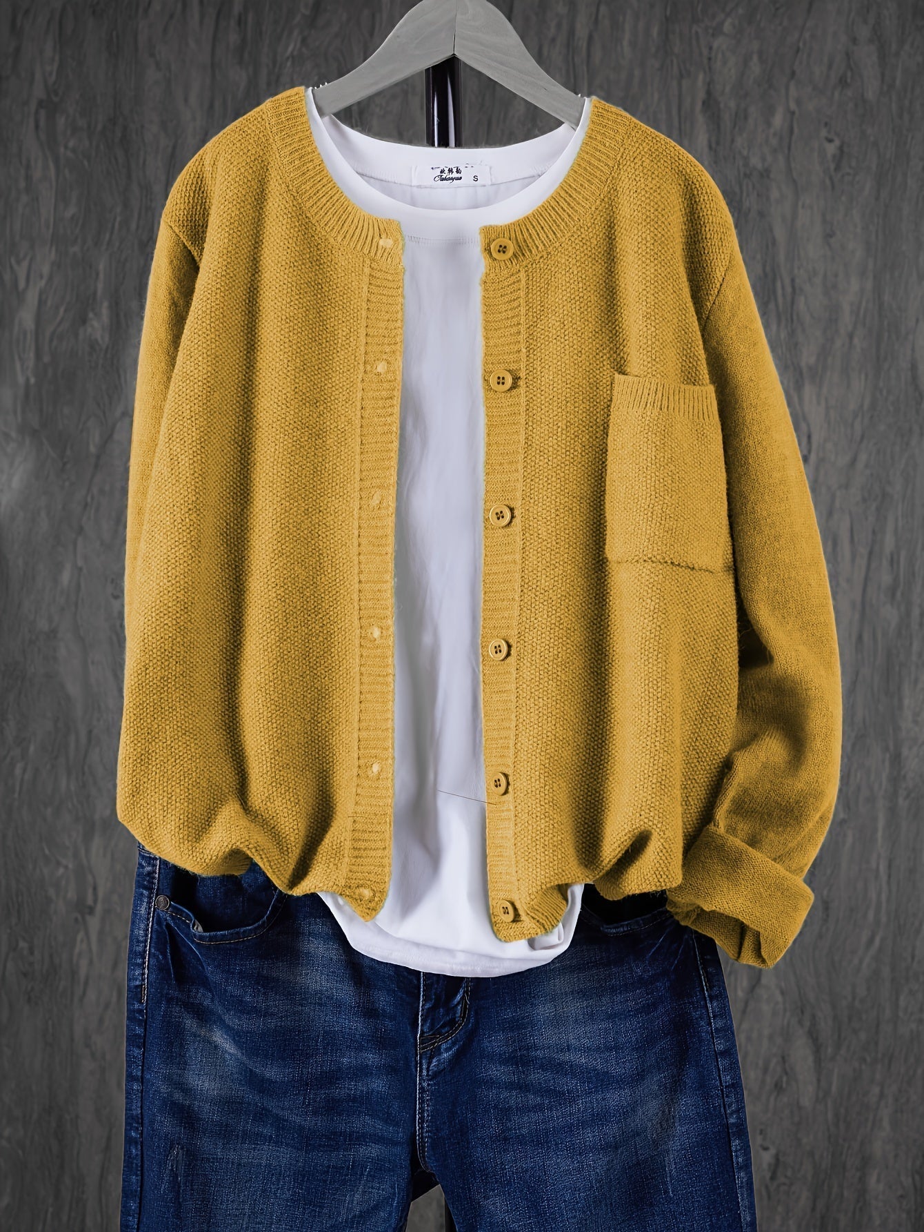 Nube™ | Casual Strickjacke