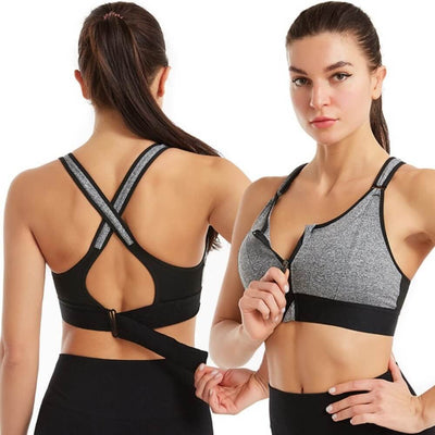 FlexiBra™ - Glättender Push-up-BH (1+1 GRATIS)