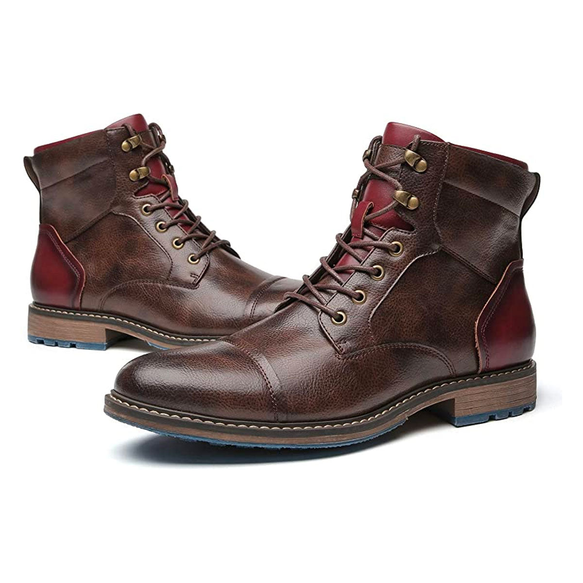 Cris™ | Handgefertigte Oxford-Stiefel