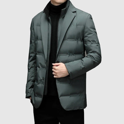 Davide™ | Premium Herren-Daunenjacke