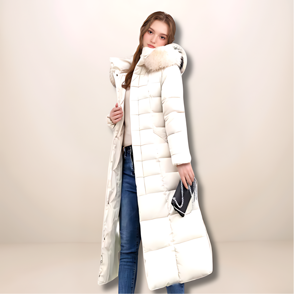 Maud | Ultraleichter Winterjacke