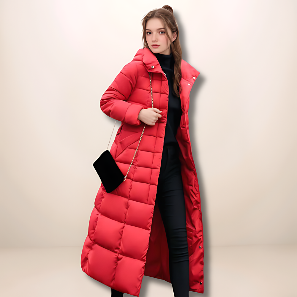 Maud | Ultraleichter Winterjacke