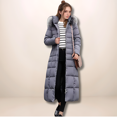 Maud | Ultraleichter Winterjacke