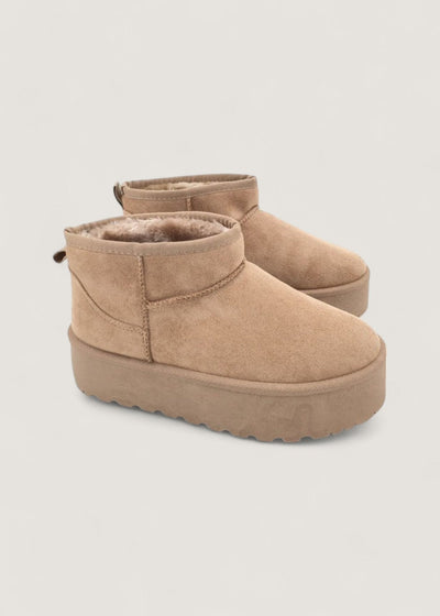 Athena | Winterliche Stiefeletten