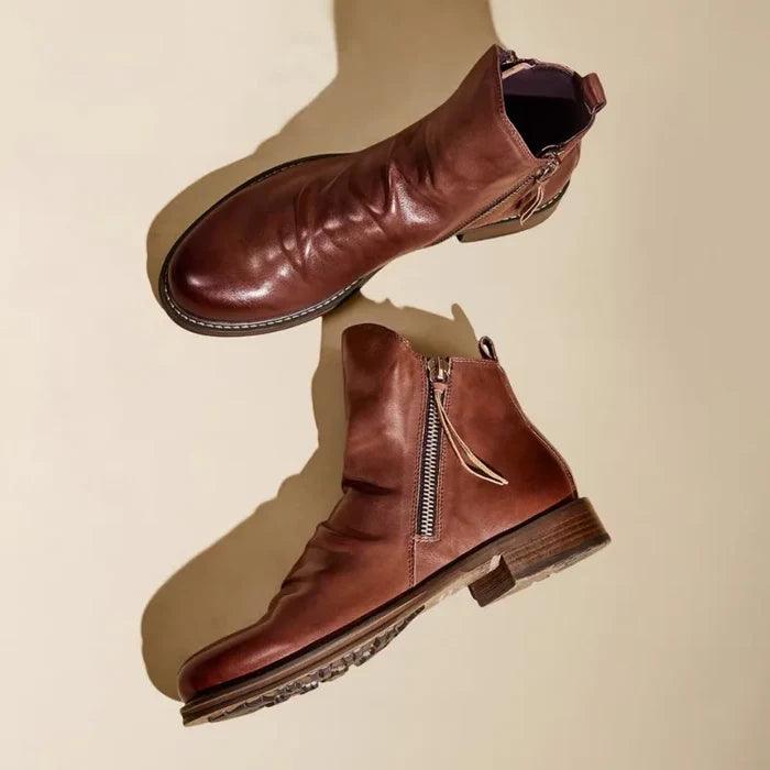 Bernardo Cavallino Chelsea-Stiefel