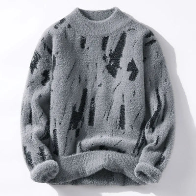 Tim™ | Lässiger Strickpullover