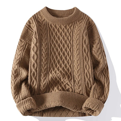 Jade™ | Lässiger Vintage Pullover für Männer