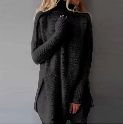 Fiorella™ | Handgestrickter Pullover