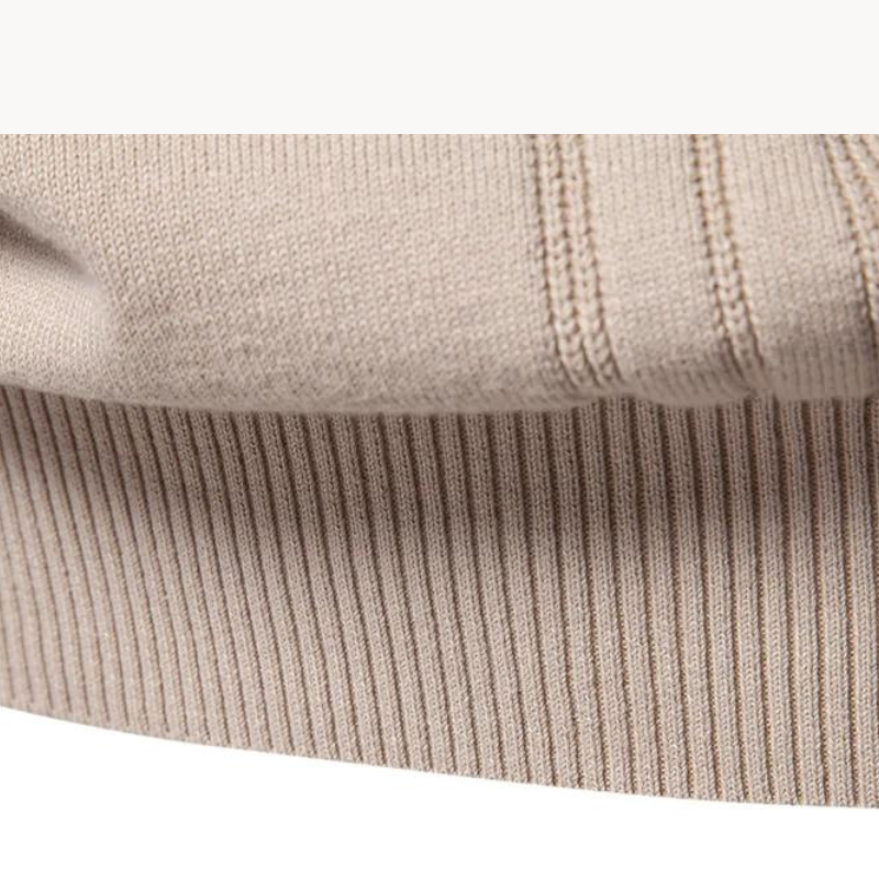 Felix™ |  Karierter Pullover für Männer