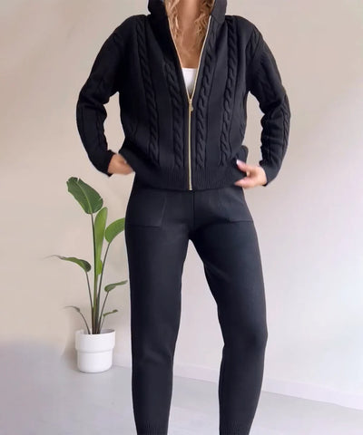 Sietske | Casual Zweiteiliges Set