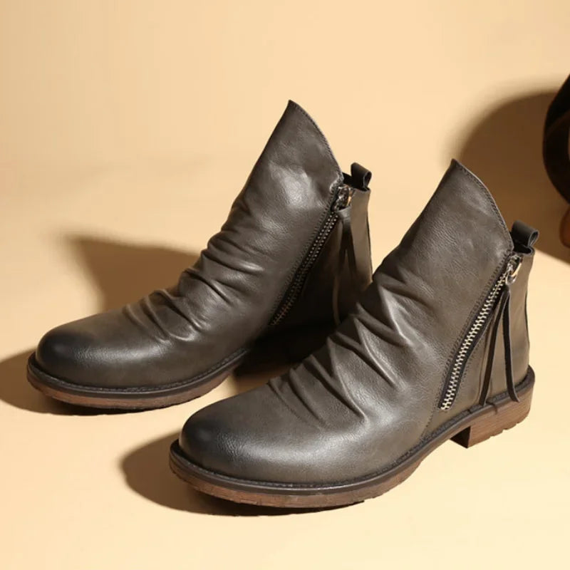 Bernardo Cavallino Chelsea-Stiefel