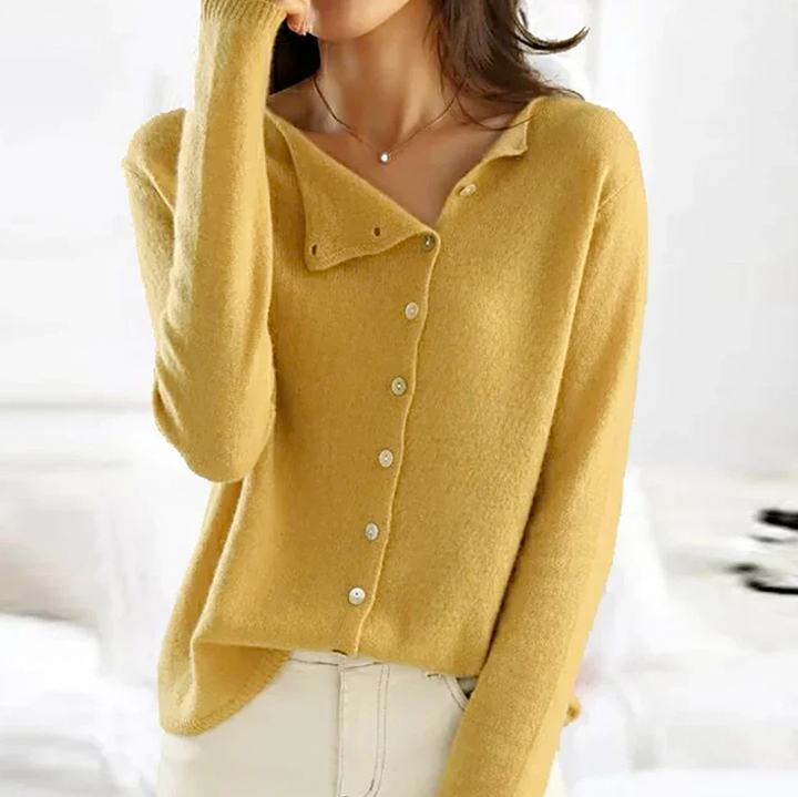 FlAR - Elegante Strickjacke