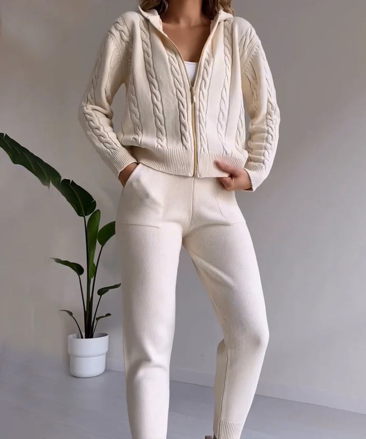 Sietske | Casual Zweiteiliges Set